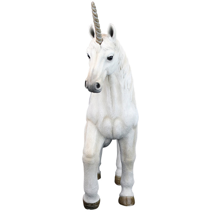 Design Toscano The Re'em Mystical Unicorn Statue & Reviews Wayfair